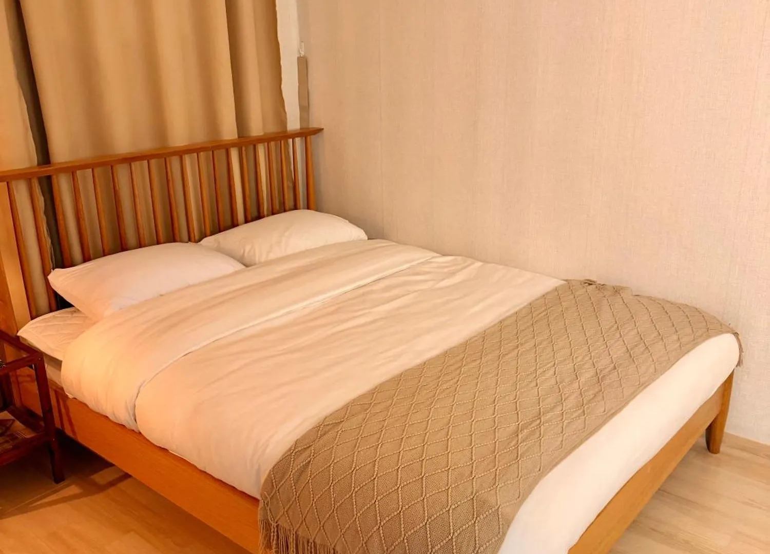 Kspo,Jyp,Lottetower, Sodamjae Stay Seoul Apartment
